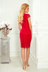 Evening dress model 146408